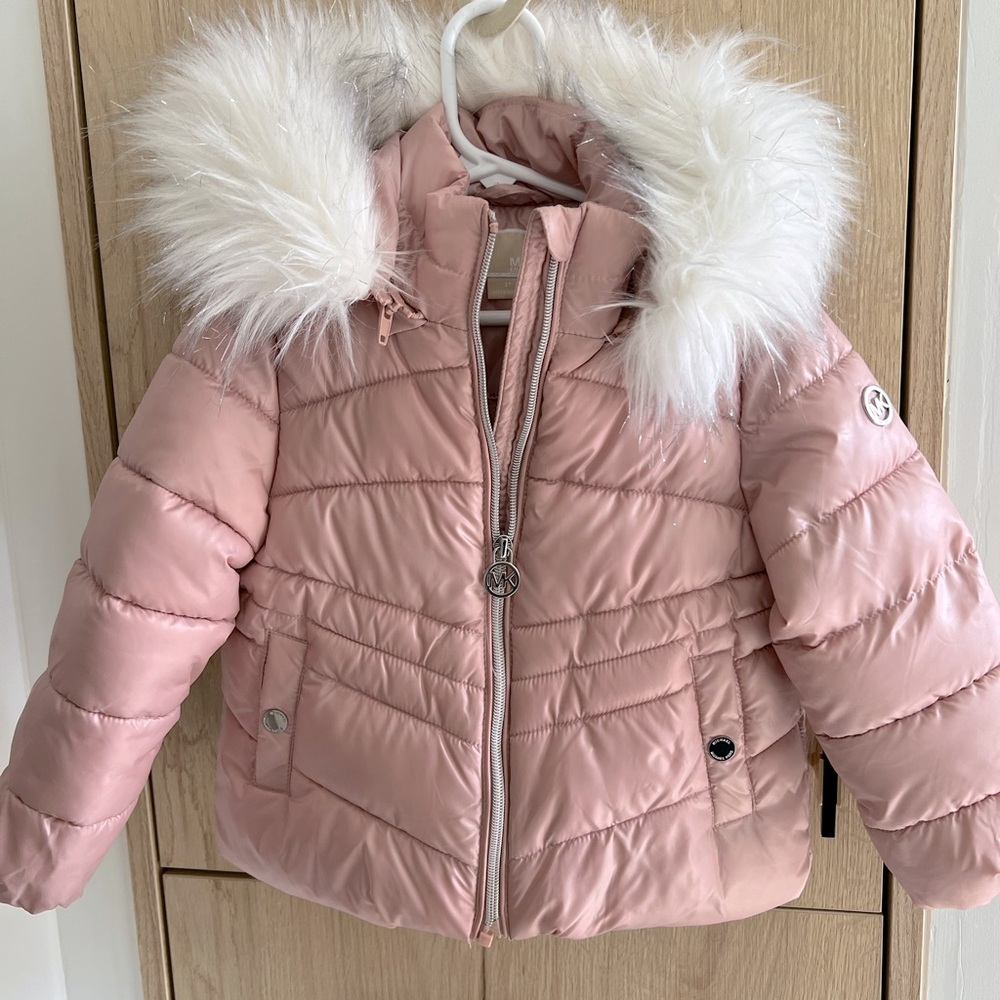 Hooded Puffer Jacket